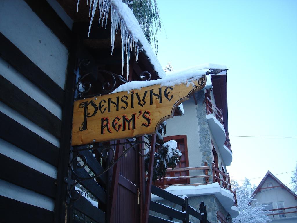 Pensiune Rem's Rîşnov